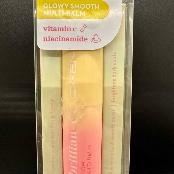 The Creme Shop Other - 3/$15 The Crème Shop Glowy Smooth Multi-Balm. BNIB 🌼